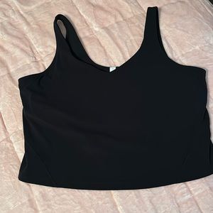 Lululemon Align Tank size 20